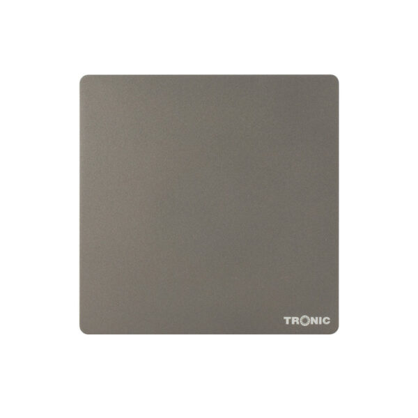 Tronic 1 Gang Blank Plate
