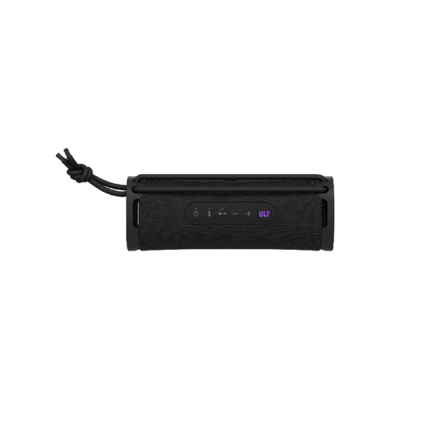 Sony Portable Bluetooth Speaker ULT POWER SOUND Series with ULT Button, Powerfull Bass,12hrs Backup, IP67 Rating, Shock Resistant, Multipoint Connection, Type-C SRS-ULT10