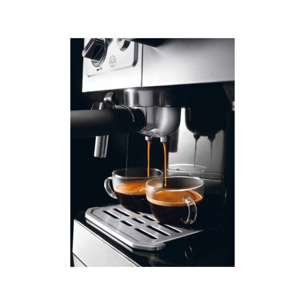 DeLonghi Combi Coffee Maker 1750W Combi Espresso & Filter Coffee Maker BCO420
