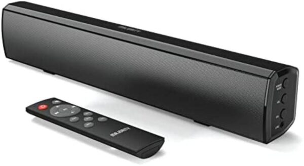 Hisense Sound Bar 2.0 CH 60W Bluetooth, Remote Control HS 205