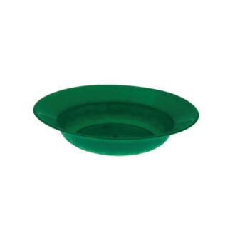 Cello Plastic Plate Rice 24 240 x 40mm (Pack of 12)