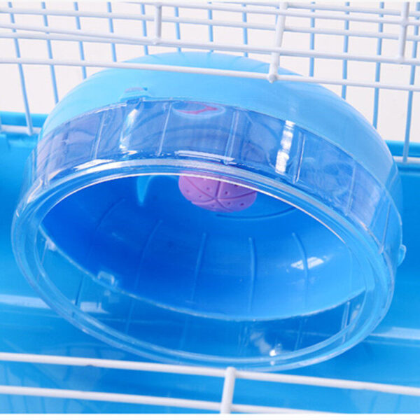 PV Portable Hamster Cage/Small Pets with Accessories