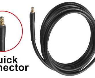 Ingco High Pressure Hose 5m Quick Connector AHPH5028