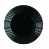 Luminarc Harena Dinner Plate 27cm 6pcs Black L7614