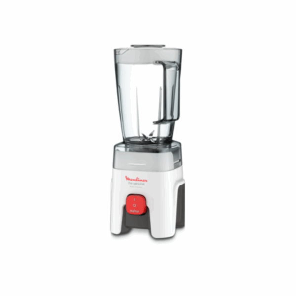 Moulinex Genuine Blender 1.25L with 1 Mills 500W LM241B27 France