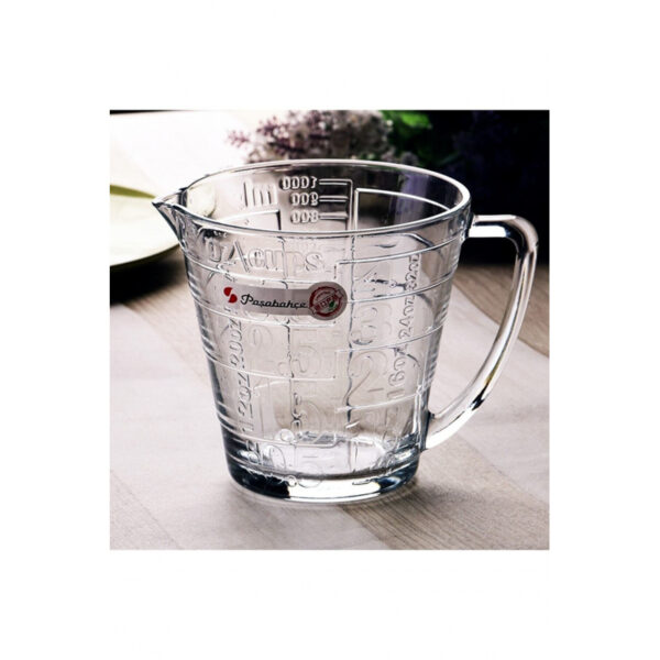 Pasabahce Measuring Jug 1165ml Glass 55172