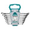 Total Ratchet Spanner Set 8pcs THT102RK086