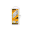Ingco Masonry Drill Bits Set 5pcs AKDB3055