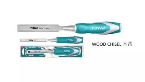 Total Wood Chisel 19mm THT41196