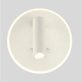 Tronic Circular Bedside LED Reading Light