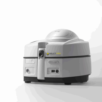 De'Longhi Fryer Multifry 1400w Low-Oil & Multi-Cooker Surround Heating System FH1130