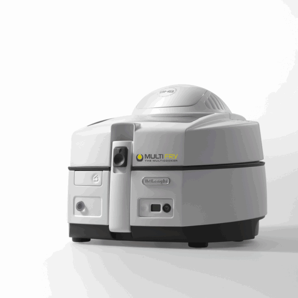 De'Longhi Fryer Multifry 1400w Low-Oil & Multi-Cooker Surround Heating System FH1130