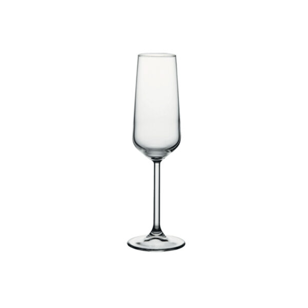 Pasabahce Allegra Stemware Glass 6pcs Champagne Flute 195ml 440079