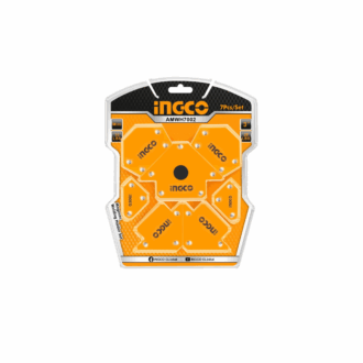Ingco 7pcs Magnetic Welding Holder Set AMWH7002