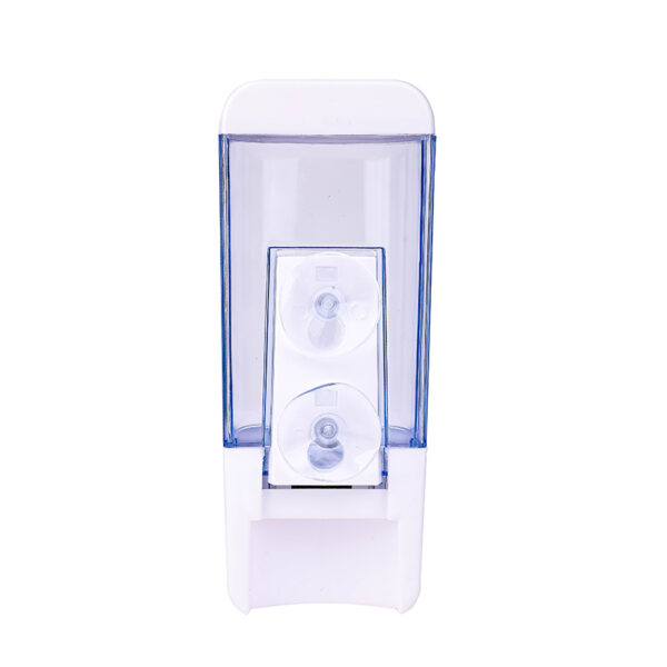 Nadstar Soap Dispenser Touch Plastic Soap Wall Mounted 503-03-B-2
