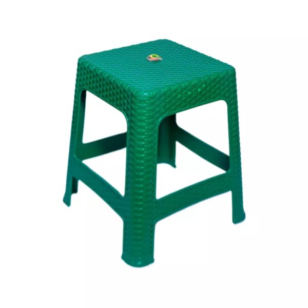 Cello Mkeka Stool Multi-Color 430 x 430 x 480mm