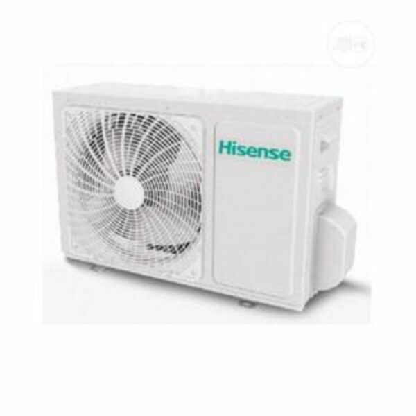 Hisense Wall Split Air Conditioner 9000BTU with Inverter, Ultra Quiet, Fast Cooling, High Efficiency AS-09TR4SYDDB03