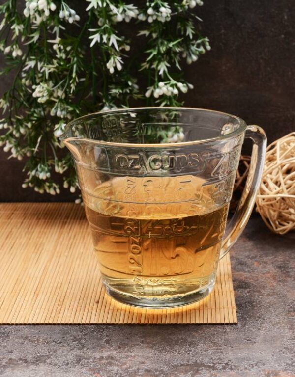 Pasabahce Measuring Jug 1165ml Glass 55172