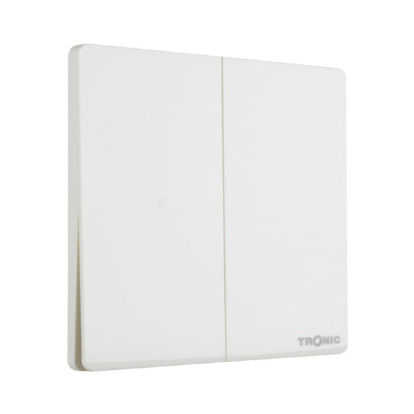 Tronic 2 Gang 2 Way Switch