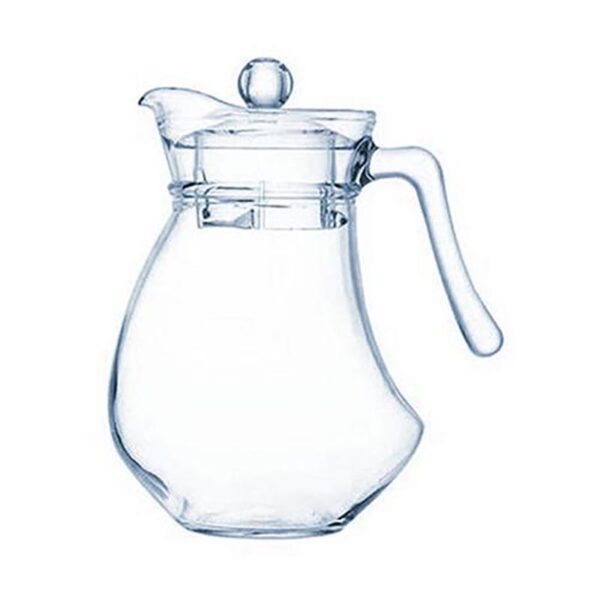 Luminarc Jug Wavy 1.3L With Lid N1627