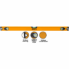 Ingco Spirit Level 80cm HSL18080