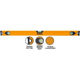 Ingco Spirit Level 80cm HSL18080