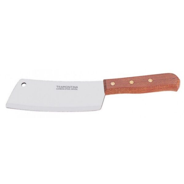 Tramontina Cleaver Knife 6'' Carbon 22956/106