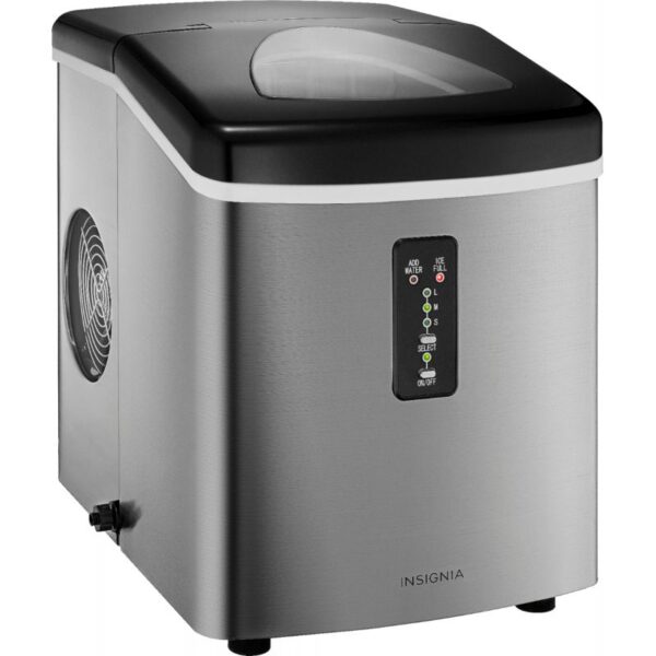 Generic Commercial Portable Ice Maker 36kg/24h
