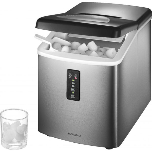 Generic Commercial Portable Ice Maker 36kg/24h