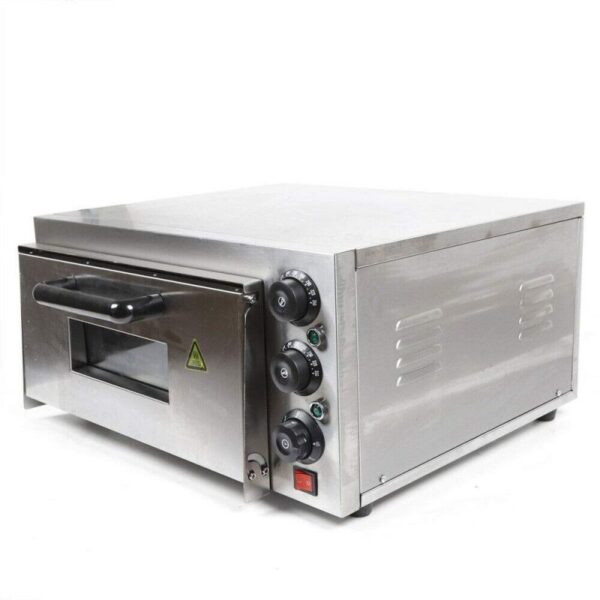 Generic Commercial Electric Bakery Oven 1 Door 1 Tray