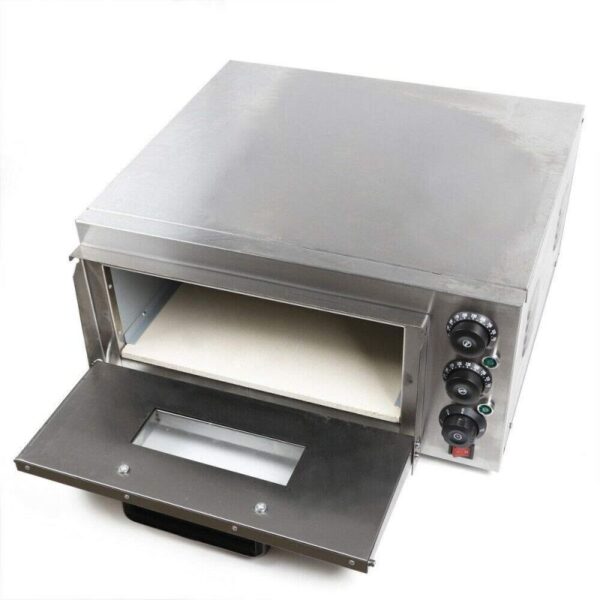 Generic Commercial Electric Bakery Oven 1 Door 1 Tray
