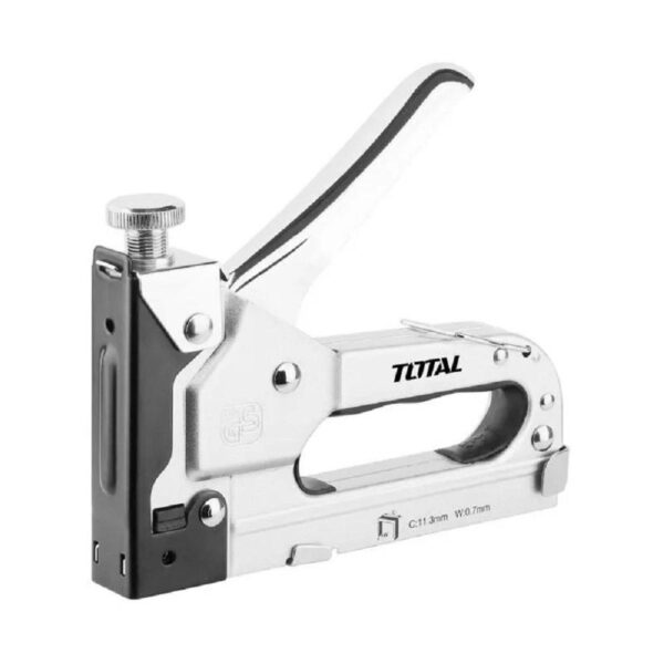 Total Iron Staple Gun Manual THT31141