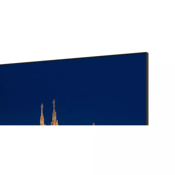 Evvoli 65" QLED 4K Google Smart TV Frameless 65EV250QG