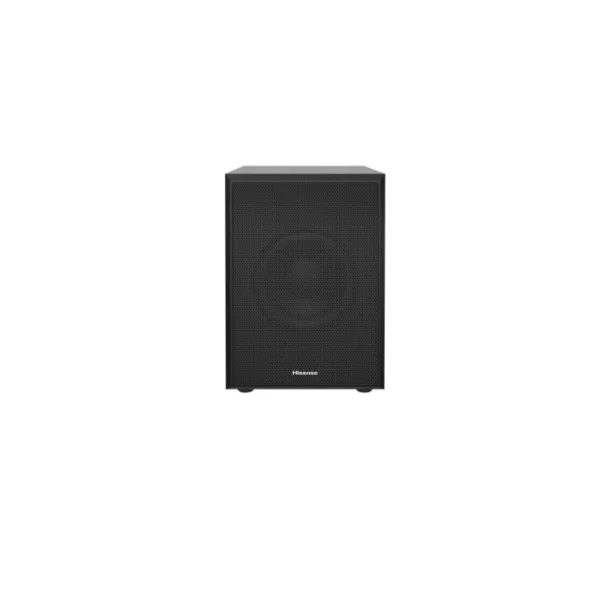 Hisense Home Theatre 7.1.2 ch Dolby Atmos with Wireless 8" Subwoofer + Wifi Function, 570W Output Power, 4K HDR Pass Thru, Powerful Bass U5120GW+