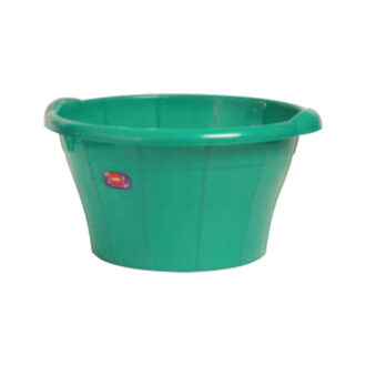 Cello Style Basin 30 Multi-Color 330 x 170mm (Pack of 6)