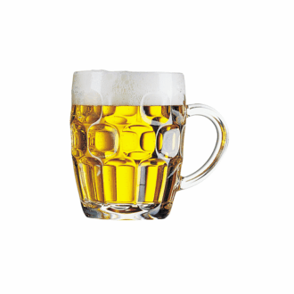 Luminarc Britannia Beer Mug 60cl N1577
