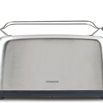 Kenwood Toaster 2 Slots 4 Slice Scene Series 1500W Adjustable Browning Control Stainless Steel TTM470