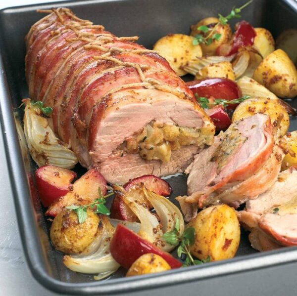 Kenwood 45L Toaster Oven - Oven Toaster Grill Large Capacity Double Glass Door Multifunctional with Rotisserie and Convection Function for Grilling Toasting Broiling Baking Defrosting MOM45.000SS
