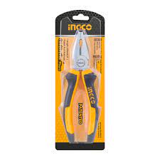 Ingco 8 Inch Combination Pliers HCP08208