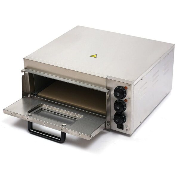 Generic Commercial Electric Bakery Oven 1 Door 1 Tray