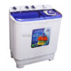 Delta Washing Machines 7kg Manual Top Load Twin-Tub DTTK-007
