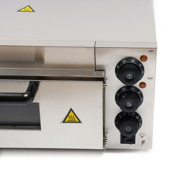 Generic Commercial Electric Bakery Oven 1 Door 1 Tray