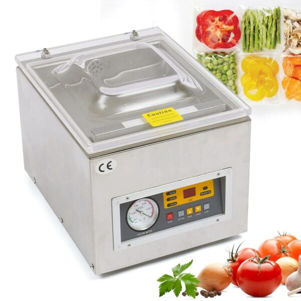Generic Commercial Vacuum Sealer Chamber Mini