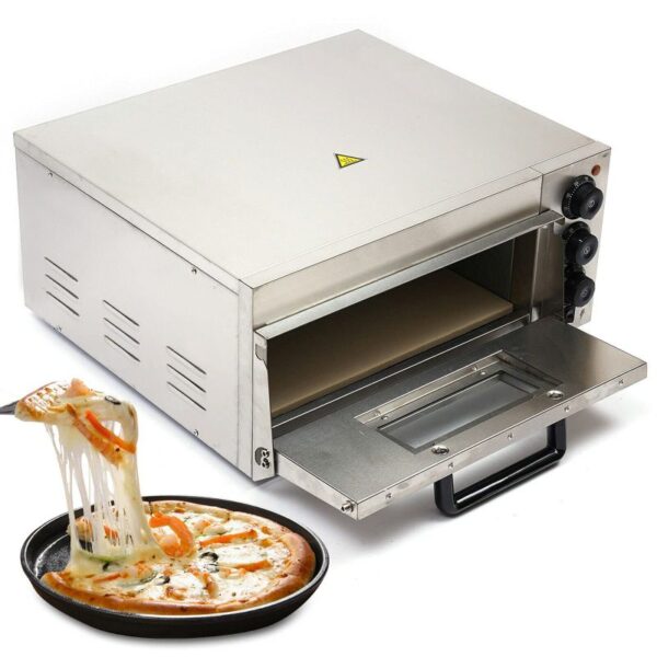 Generic Commercial Electric Bakery Oven 1 Door 1 Tray
