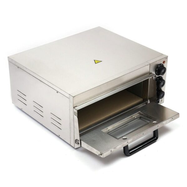 Generic Commercial Electric Bakery Oven 1 Door 1 Tray