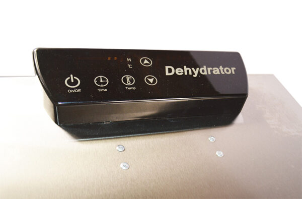 Generic Commercial Food Dehydrator Stainless Steel 10 Layer Tray 1000W