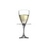 Pasabahce Twist 6pcs White Wine 180cc 44362