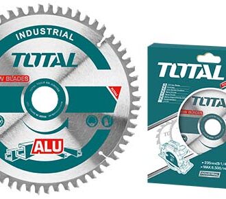 Total Mitre Saw Blade Aluminum 10” TAC2337210