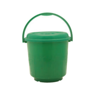 Cello Bucket Deluxe 3L 200 x 190mm (Pack of 6Pcs)
