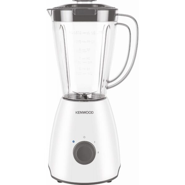 Kenwood Blender Smoothie Maker 400W 1.5L With Multi Mill (Grinder/Chopper) Ice Crush Function BLP10.A0WH